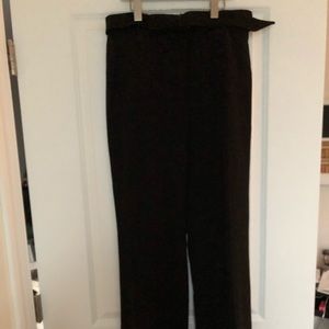 White House Black Market Wide Leg Pant